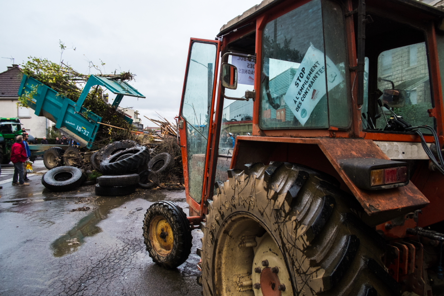 2014 11 05 Manif Agris Vesoul  DSCF3357